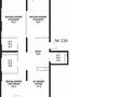 3-бөлмелі пәтер · 121.1 м² · 12/12 қабат, Розыбакиева 217, бағасы: ~ 132.7 млн ₸ в Алматы, Бостандыкский р-н