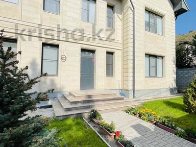 Жеке үй • 7 бөлмелер • 464 м² • 12 сот., мкр Ерменсай — Центральная, бағасы: 500 млн 〒 в Алматы, Бостандыкский р-н