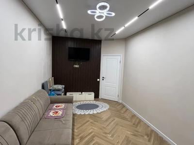 1-бөлмелі пәтер · 41 м² · 1/6 қабат, Жалайыр 44 к1, бағасы: 23 млн ₸ в Алматы, Алатауский р-н