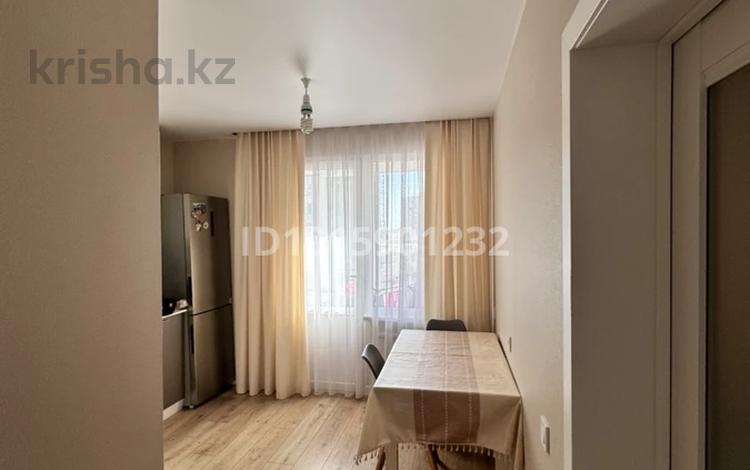 1-комнатная квартира · 35 м² · 3/9 этаж, Бейбарыс Сұлтан 31 за 25 млн ₸ в Астане, Сарыарка р-н — фото 2