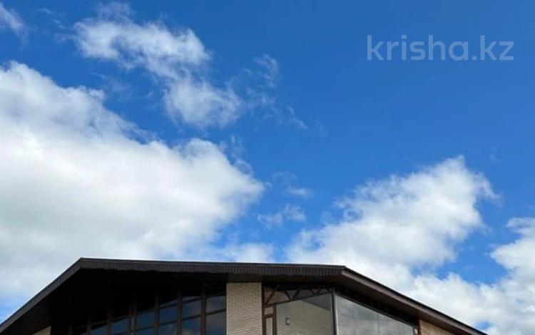 Отдельный дом · 4 комнаты · 440 м² · 20 сот., Мкр. Заречный за 410 млн 〒 в Щучинске — фото 2