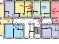1-бөлмелі пәтер · 50.41 м² · 4/7 қабат, 41-й мкр 19, бағасы: 12.8 млн ₸ в Актау