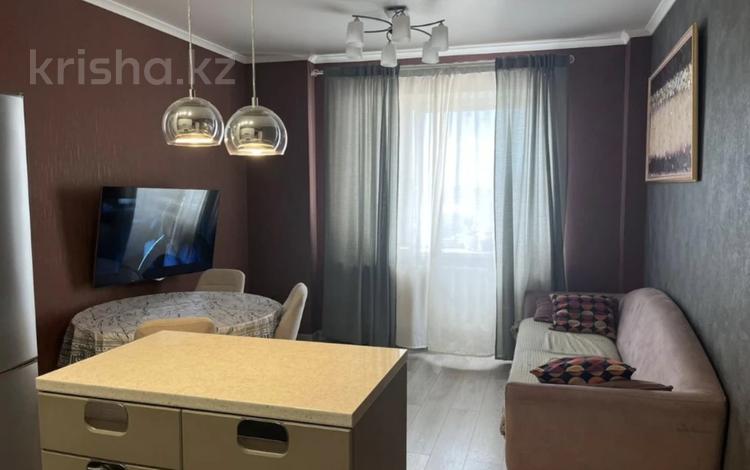 3-комнатная квартира · 67.5 м² · 16/17 этаж, Кудайбердыулы 33 за ~ 28.6 млн ₸ в Астане, Алматы р-н — фото 2