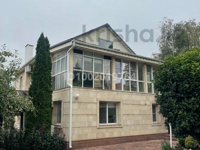 Отдельный дом · 6 комнат · 230 м² · 7 сот., мкр Коктобе 116 за 260 млн 〒 в Алматы, Медеуский р-н