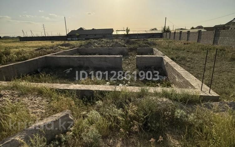 Участок · 10 соток, Акан сері — За рестораном Султан Палас за ~ 3.1 млн ₸ в Шу — фото 2