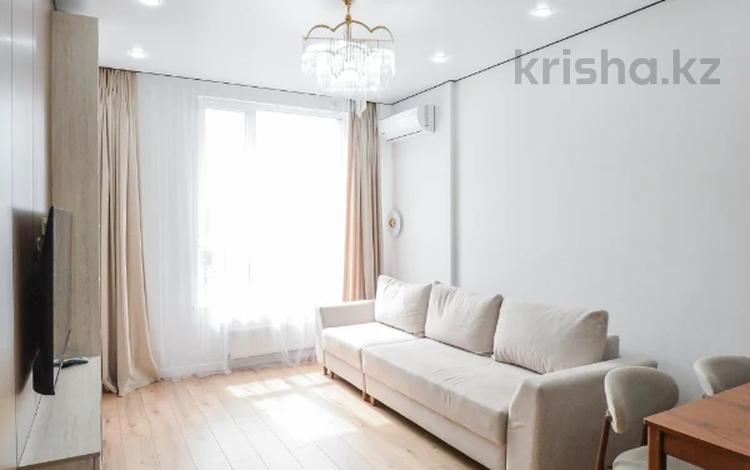 2-комнатная квартира · 41.8 м² · 16/18 этаж, Е-36, E-15 за ~ 33 млн ₸ в Астане, Нура р-н — фото 9
