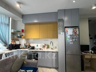 2-комнатная квартира · 60 м² · 5/13 этаж, Ади Шарипова за 67 млн ₸ в Алматы, Алмалинский р-н