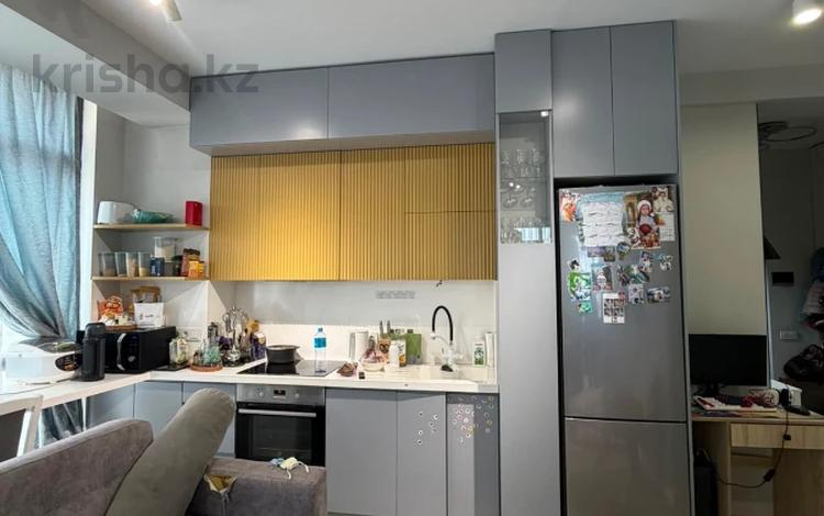 2-комнатная квартира · 60 м² · 5/13 этаж, Ади Шарипова за 67 млн ₸ в Алматы, Алмалинский р-н — фото 23