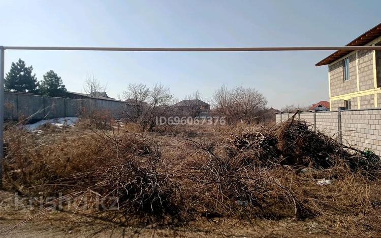Участок · 8 соток, мкр Тастыбулак 88 — Аксайский медик 88 за 37 млн ₸ в Алматы, Наурызбайский р-н — фото 7
