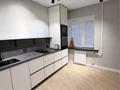 4-комнатная квартира · 80 м² · 1/4 этаж, Байтурсынова 98-1 за 66 млн ₸ в Алматы, Бостандыкский р-н — фото 11