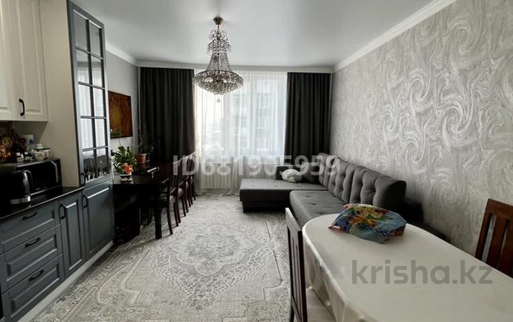 2-комнатная квартира, 55 м², 8/9 этаж, Райымбек батыра