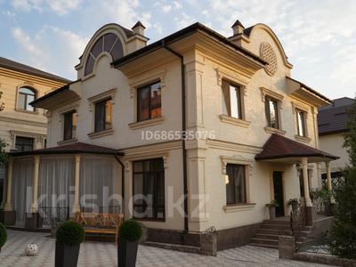 Отдельный дом · 5 комнат · 220 м², мкр Ерменсай за ~ 1.7 млн 〒 в Алматы, Бостандыкский р-н