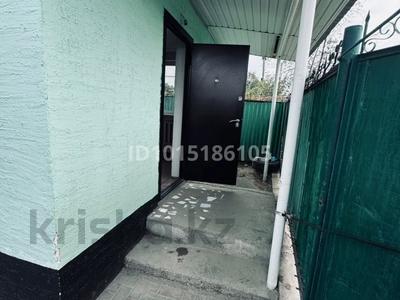 Отдельный дом · 3 комнаты · 50 м² · 1 сот., Аманжолова 44 — Поворот перед заправкой компас за 90 000 ₸ в Талгаре