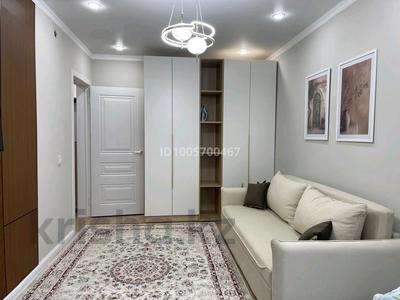 1-комнатная квартира · 35 м² · 3/9 этаж, Райымбека 590/15 — Райымбек напротив Апорт Алтын Орда за 15 000 ₸ в Алматы, Наурызбайский р-н
