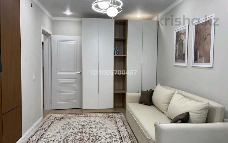 1-комнатная квартира · 35 м² · 3/9 этаж, Райымбека 590/15 — Райымбек напротив Апорт Алтын Орда за 15 000 ₸ в Алматы, Наурызбайский р-н — фото 11