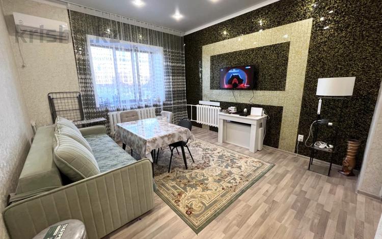 1-бөлмелі пәтер · 38.7 м² · 3/3 қабат, Юго-Восток ш/а., Алтын Арка, бағасы: ~ 17 млн ₸ в Караганде, Казыбек би р-н — фото 2