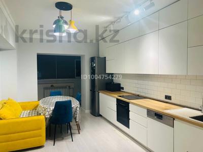 3-комнатная квартира · 111.2 м² · 3/17 этаж, мкр Мамыр-1 за ~ 80 млн ₸ в Алматы, Ауэзовский р-н