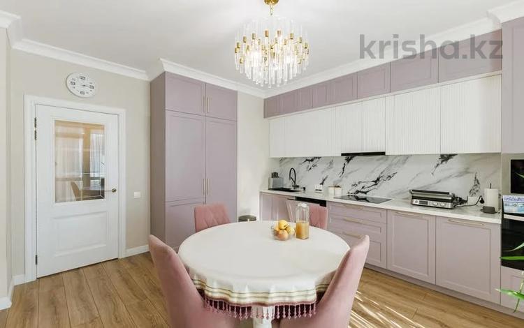 3-комнатная квартира · 80 м² · 12/12 этаж, Сатпаева 90/36, 90/20 за 68.8 млн ₸ в Алматы, Бостандыкский р-н — фото 5
