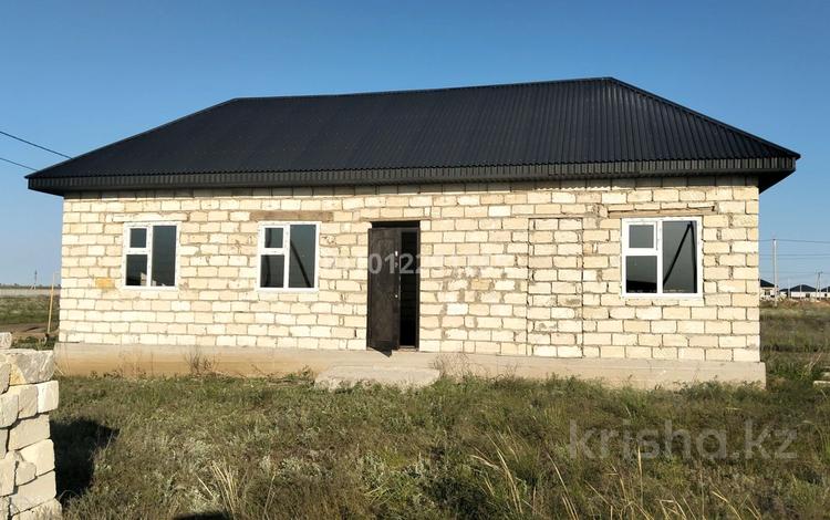Отдельный дом · 3 комнаты · 67 м² · 10 сот., Рауан 2 896 за 8.7 млн ₸ в Актобе, жилой массив Рауан — фото 2
