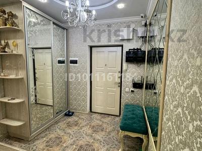 4-комнатная квартира · 100 м² · 5/9 этаж, мкр Нурсат 2 23 Б за 51 млн ₸ в Шымкенте, Каратауский р-н
