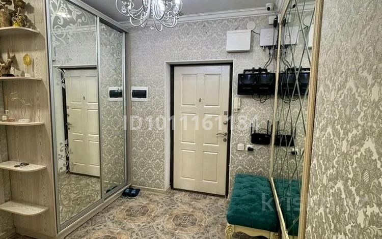 4-бөлмелі пәтер · 100 м² · 5/9 қабат, Нұрсәт ш/а 23 Б, бағасы: 51 млн ₸ в Шымкенте, Каратауский р-н — фото 2