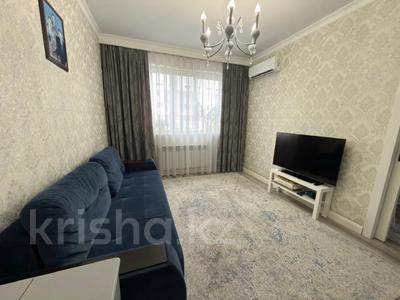 2-комнатная квартира · 65 м² · 10/12 этаж, Сатпаева — Туркебаева за 62 млн ₸ в Алматы, Бостандыкский р-н