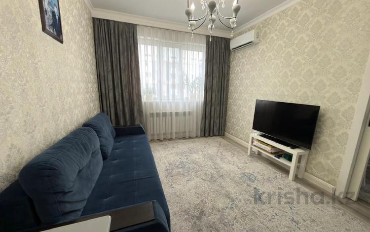 2-комнатная квартира · 65 м² · 10/12 этаж, Сатпаева — Туркебаева за 62 млн ₸ в Алматы, Бостандыкский р-н — фото 2
