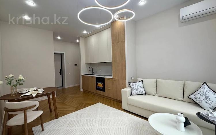 2-комнатная квартира · 44 м² · 3/9 этаж, Шамши Калдаяков 14 за 42 млн ₸ в Астане, Сарайшык р-н — фото 23