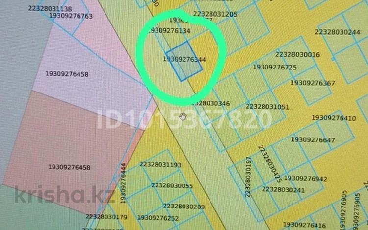 Участок · 8 соток, мкр Сауле — Новостройки, 223уч. за 7 млн ₸ в Шымкенте, Аль-Фарабийский р-н — фото 2