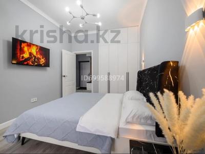 2-бөлмелі пәтер · 75 м² · 7/10 қабат, Абикен Бектуров 1А — Ханшатыр, бағасы: 18 000 ₸ в Астане, Есильский р-н