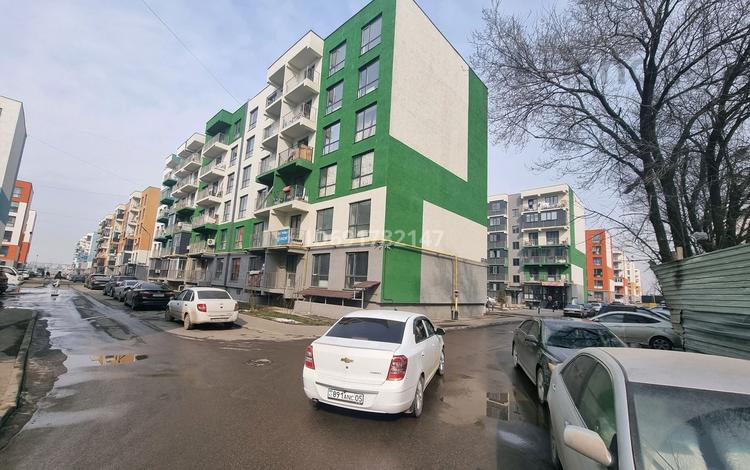 2-комнатная квартира, 50.9 м², 6/6 этаж, мкр Шугыла, Сәкен Жунисова 2/13 — Алатау