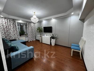 3-комнатная квартира · 68 м² · 2/5 этаж, Райымбека 502А — Саина - Ташкентская за 41 млн ₸ в Алматы, Ауэзовский р-н