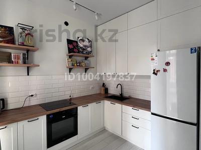 1-комнатная квартира · 38.1 м² · 3/10 этаж, Култегин 13 за 26 млн 〒 в Астане, Нура р-н