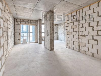 2-бөлмелі пәтер · 55 м² · 9/19 қабат, Тургут Озала 237, бағасы: 42.5 млн ₸ в Алматы, Бостандыкский р-н