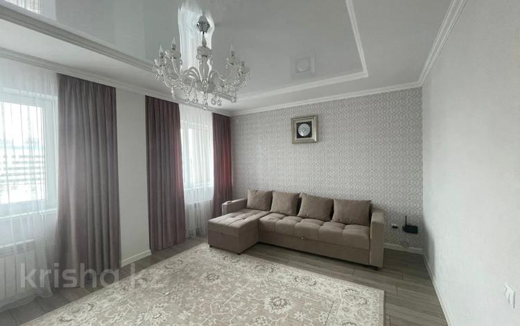 3-бөлмелі пәтер · 90 м², Кабанбай батыра 29, бағасы: 500 000 ₸ в Астане, Есильский р-н — фото 4