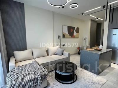 2-комнатная квартира · 50.4 м² · 12/18 этаж, Туран 41/1 за 22 000 ₸ в Астане, Есильский р-н