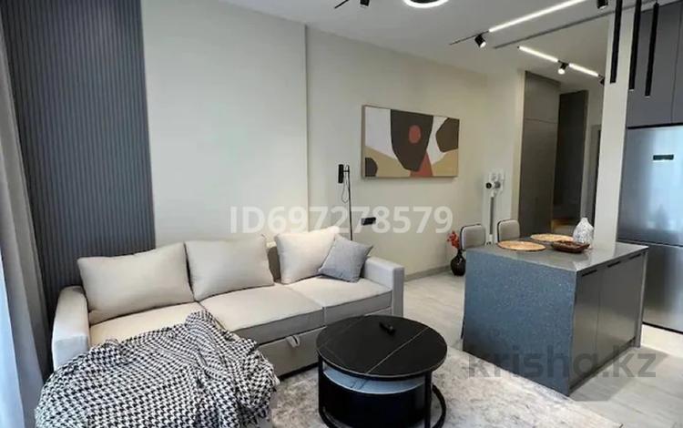2-комнатная квартира · 50.4 м² · 12/18 этаж, Туран 41/1 за 22 000 ₸ в Астане, Есильский р-н — фото 14