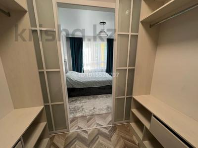 2-комнатная квартира · 63 м² · 7/9 этаж, мкр Думан-2, Мкрн Думан-2 57 за 350 000 ₸ в Алматы, Медеуский р-н