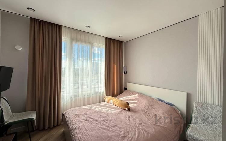 2-бөлмелі пәтер · 45 м² · 5/9 қабат, Толе би 24, бағасы: 34 млн ₸ в Астане, Нура р-н — фото 2