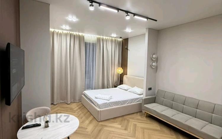 1-комнатная квартира · 35 м² · 6/13 этаж, Журавлева 28 / к - 3 — Розыбакиева за 18 000 〒 в Алматы, Бостандыкский р-н — фото 3