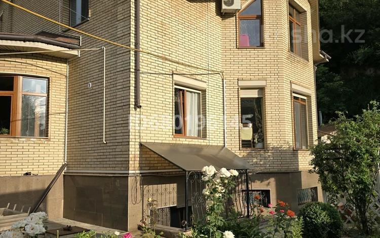 Отдельный дом · 7 комнат · 400 м² · 10 сот., мкр Аскартау, Дружба спорт 79 за 1.8 млн ₸ в Алматы, Медеуский р-н — фото 24