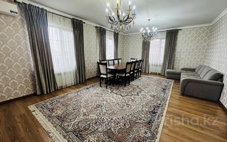 Отдельный дом · 4 комнаты · 180 м² · 6 сот., Суйнбая за 44 млн ₸ в Каскелене — фото 2