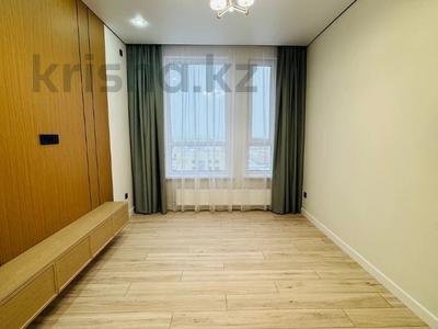 2-комнатная квартира · 57 м² · 17/18 этаж, ул. Е-36 13 за 39 млн ₸ в Астане, Нура р-н