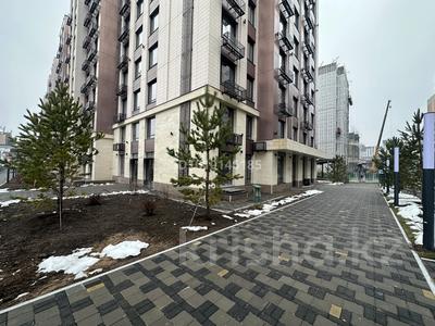 3-комнатная квартира · 84.39 м² · 5/9 этаж, Каныша Сатпаева 90а/1 за 77 млн 〒 в Алматы, Бостандыкский р-н