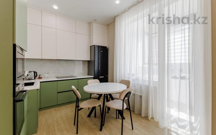 3-комнатная квартира · 62.2 м² · 10/13 этаж, Аскар Токпанов 8 за 62 млн ₸ в Астане, Алматы р-н — фото 2