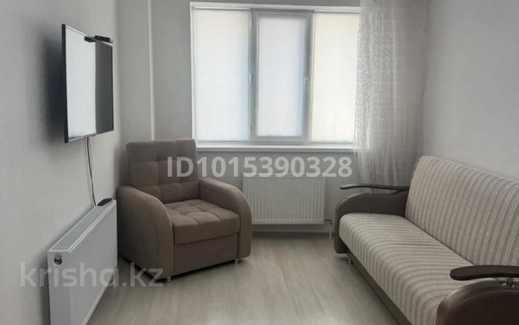 1-комнатная квартира · 40 м² · 4/14 этаж, Бектурова 4в — Бектурова -Р. Багланова за 280 000 ₸ в Астане, Есильский р-н — фото 2