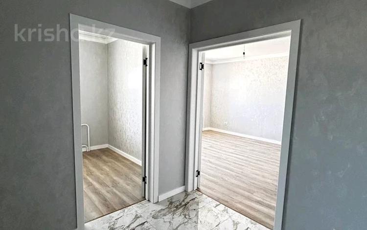 1-комнатная квартира · 44 м² · 10/10 этаж, ЦЕНТРАЛЬНЫЙ 59А за 17.4 млн ₸ в Кокшетау — фото 2