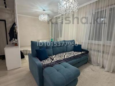 3-комнатная квартира · 86 м² · 2/24 этаж, Тауелсиздик 21/4 за 54 млн ₸ в Астане, Алматы р-н