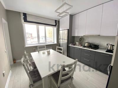 3-комнатная квартира, 84.3 м², 2/4 этаж, Мкр. Береке 56А за 41.8 млн 〒 в Костанае