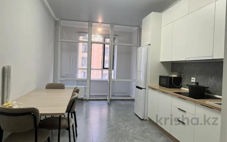 2-комнатная квартира · 70 м² · 6/12 этаж, Сейфуллина 469/1 блок 1-10 за 400 000 ₸ в Алматы, Алмалинский р-н — фото 2